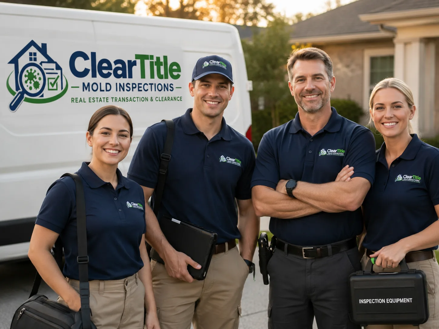 Mold Inspection For Home Sale company in Moira, NY