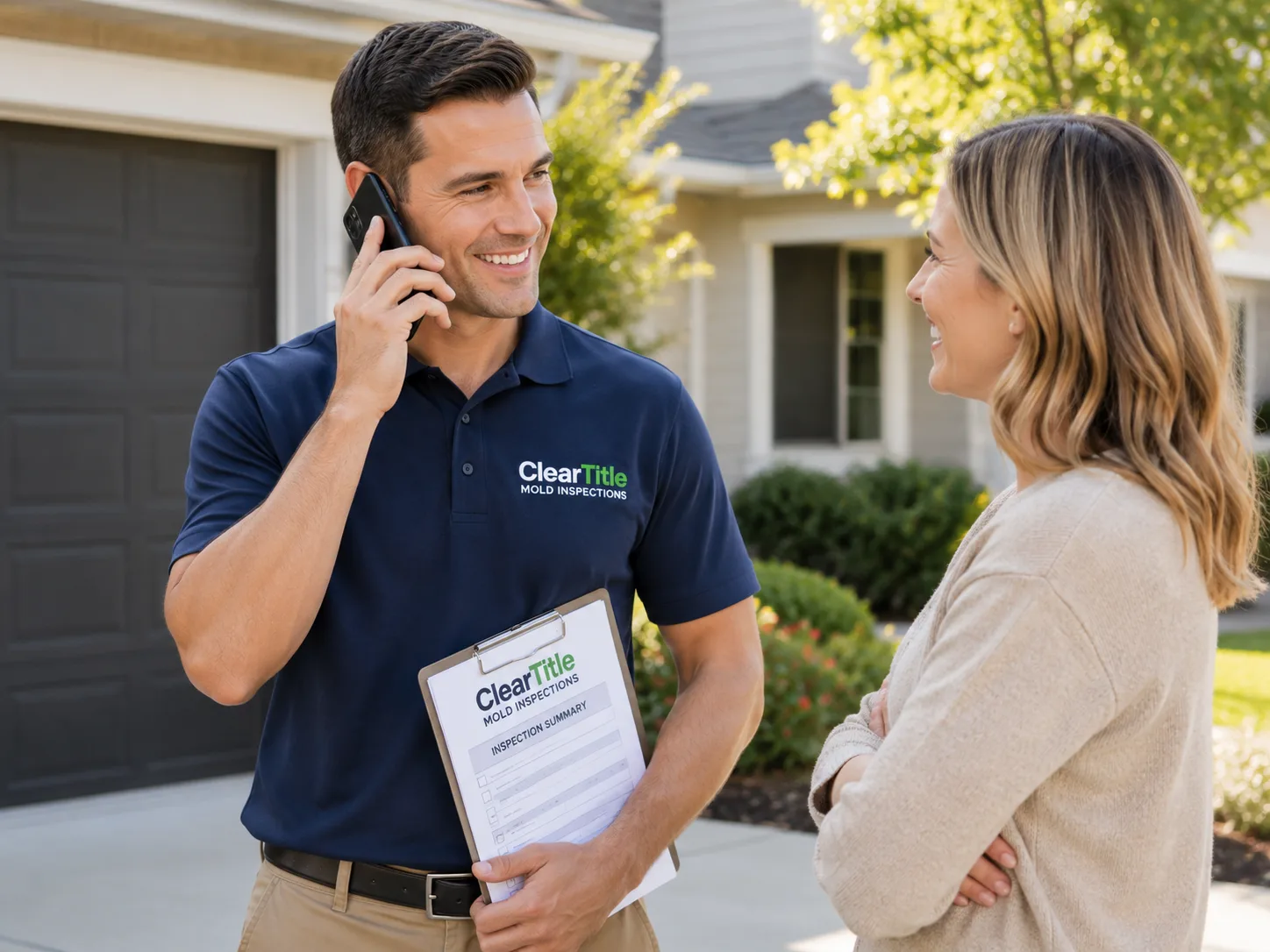 Mold Inspection For Home Sale Moira, NY FAQs